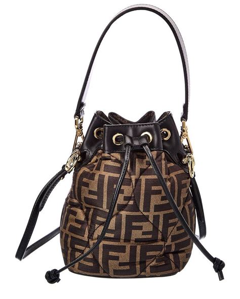 fendi mon tresor bag replica|fendi mon tresor bucket bag.